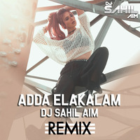 ADDA ELKALAM | REMIX  | (سعد لمجرد - عدى الكلام (فيديو كليب | DJ SAHIL AiM by DJ Sahil AiM
