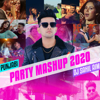Punjabi Party Mashup (2020) - DJ Sahil AiM by DJ Sahil AiM