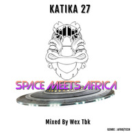 katika 27 Space meets Africa edition by Katika