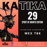 Katika 29 Spirit of Ubuntu Edition (Mixed by Wex Tbk) by Katika