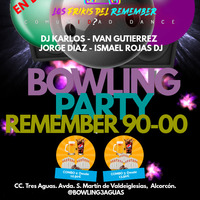FRIKIS DEL REMEMBER @ BOWLING 3 AGUAS LIVE 01-08-2020 by FrikisDelRemember