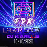 LASER SHOW!!!!! @ FRIKISDELREMEMBER · DIRECTO 10 OCTUBRE 2020 DJKARLOS by FrikisDelRemember