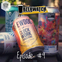   Legs &amp; Metric #Beerwatch Live Episode 9 by #Beerwatch