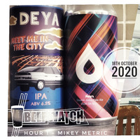 Legs &amp; Metric #Beerwatch Live Episode 12 Hour 1 w/ Mikey Metric by #Beerwatch