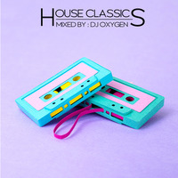 Dj Oxygen02 presents House classics by norman bhebhe
