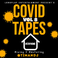 COVID TAPES VOL 8 - TIMAN DJ by timandj