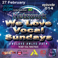  Netzwork We Love Vocal Sundays 27022022 by Dj Seto