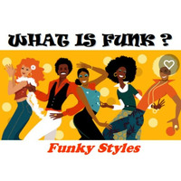 WHAT IS FUNK ? (vinyl session) by MadaGroove