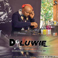 1K APPRECIATION NTON NTON MIXED BY DJ LUWIE by Dj Luwie