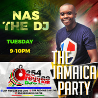 NAS THE DEEJAY - THE JAMAICA PARTY by Deejay Nas