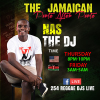 NAS THE DJ - JAMAICAN PARTE AFTER PARTE by Deejay Nas