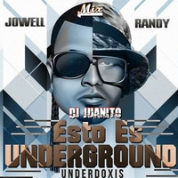 MIX ESTO ES UNDERGROUND DJ JUANITO by WONDER RECORDS EL SALVADOR