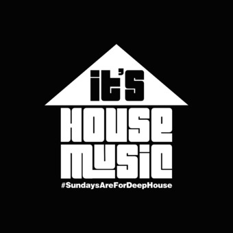 IT'S HOUSE MUSIC 🎶🎵