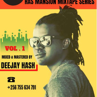 Afrobeats Mixtape #OuttadeDeejayhash by Deejay Hash