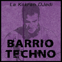 Barrio Techno - Violeta (2016) by La Kokran