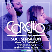 SOUL SENSATION de 01-09-20 by Rogério Neves