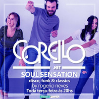 soulsensation 25 29-12-2020 by Rogério Neves