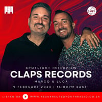 SPOTLIGHT INTERVIEW FEATURING CLAPS RECORDS by IKO DAILY