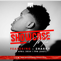 SHOWCASE MIX FEATURING SHARKY by Resurrected Youth radio