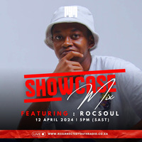 SHOWCASE MIX FEATURING ROCSOUL by Resurrected Youth radio