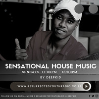 SENSATIONAL HOUSE MUSIC GUEST MIX BY M'EUGIE by IKO DAILY