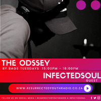 THE ODDSEY BY BAGS GUEST MIX BY INFECTEDSOUL by IKO DAILY