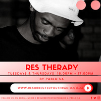 RES THERAPY MIXED BY PABLO SA by Resurrected Youth radio