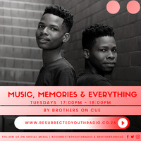 BROTHERS ON CUE WOMENS MONTH EDITION by Resurrected Youth radio