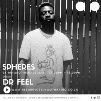 SPHERES BY RUFARO WITH DR FEEL by Resurrected Youth radio