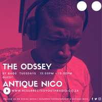 THE ODSSEY BY ANTIQUE NICO by Resurrected Youth radio