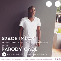 SPACEIMPAKTBY PARODY CADE by Resurrected Youth radio