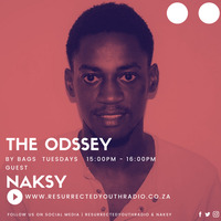 THE ODSSEY FT NAKSY by Resurrected Youth radio