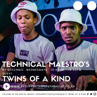 TECHNICAL MAESTRO'S FT TWINS OF A KIND by IKO DAILY