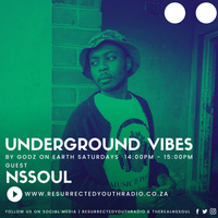 UNDERGROUND VIBES FT NSSOUL by IKO DAILY