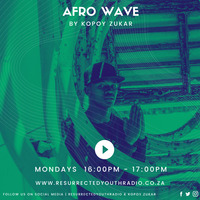 AFROWAVE BY KOPOY ZUKAR by IKO DAILY