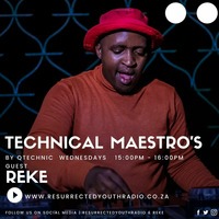 TECHNICAL MAESTROS FT REKE by IKO DAILY