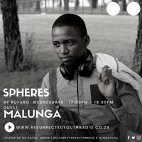 SPHERES RADIO SHOW FT MALUNGA by IKO DAILY