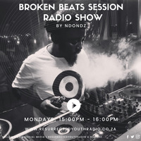 BROKEN BEATS SESSSION WITH NDONDZ by IKO DAILY