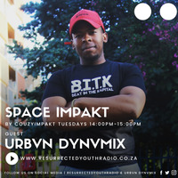 SPACEIMPAKT FT URBVN DYNVMIX by IKO DAILY