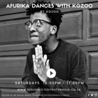 AFRURIKA DANCES WITH KGZOO by IKO DAILY