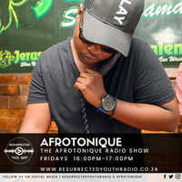 THE AFROTONIQUE BY AFROTONIQUE by IKO DAILY