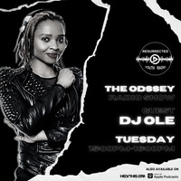 THE ODSSEY BY BAGS FT urDJ OLE by IKO DAILY