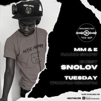 MM &amp; E FT SNOLOVE by IKO DAILY