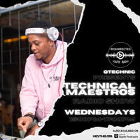 TECHNICAL MAESTRO'S BY QTECHNIQ by IKO DAILY