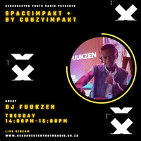 SPACEIMPAKT FT Dj Fuukzeen by IKO DAILY