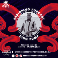 RADIO PLUG PODCAST FT DINO PUMP by IKO DAILY