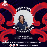 AFRO LIBRE BY CHARACTER by IKO DAILY