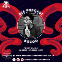 RZE PODCAST FT KGZOO by IKO DAILY