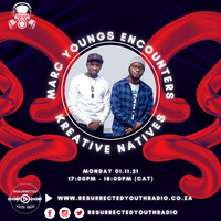 MARC YOUNGS ENCOUNTERS FT KREATIVE NATIVEZ by IKO DAILY