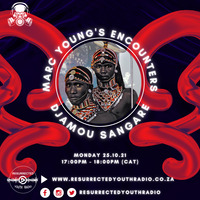 MARC YOUNG'S ENCOUNTERS FT DJAMOU SANGARE by IKO DAILY